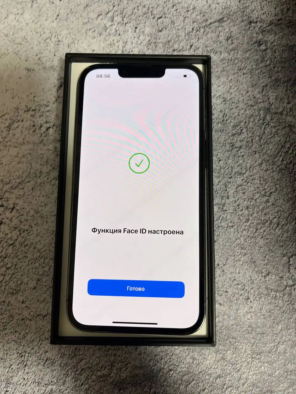 iPhone 13 Pro 128GB Graphite в идеальном состоянии - Смартфоны (Электроника) в Уфа