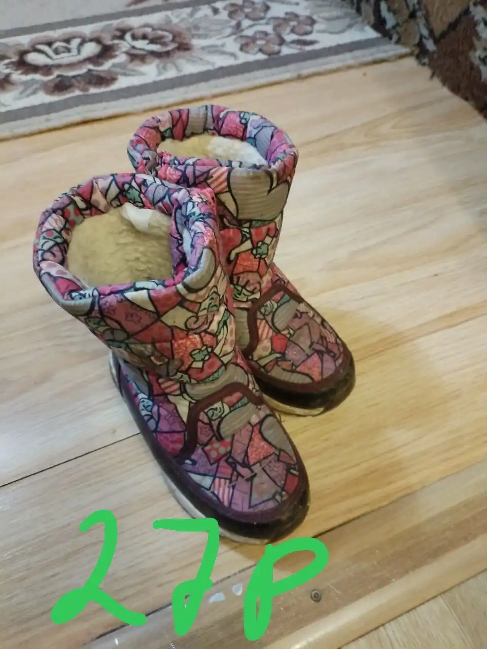 Пакет детской обуви в хорошем состоянии - Обувь (Товары для детей) в Уфа