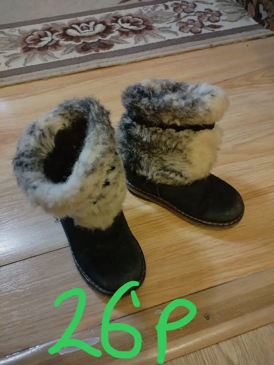 Пакет детской обуви в хорошем состоянии - Обувь (Товары для детей) в Уфа