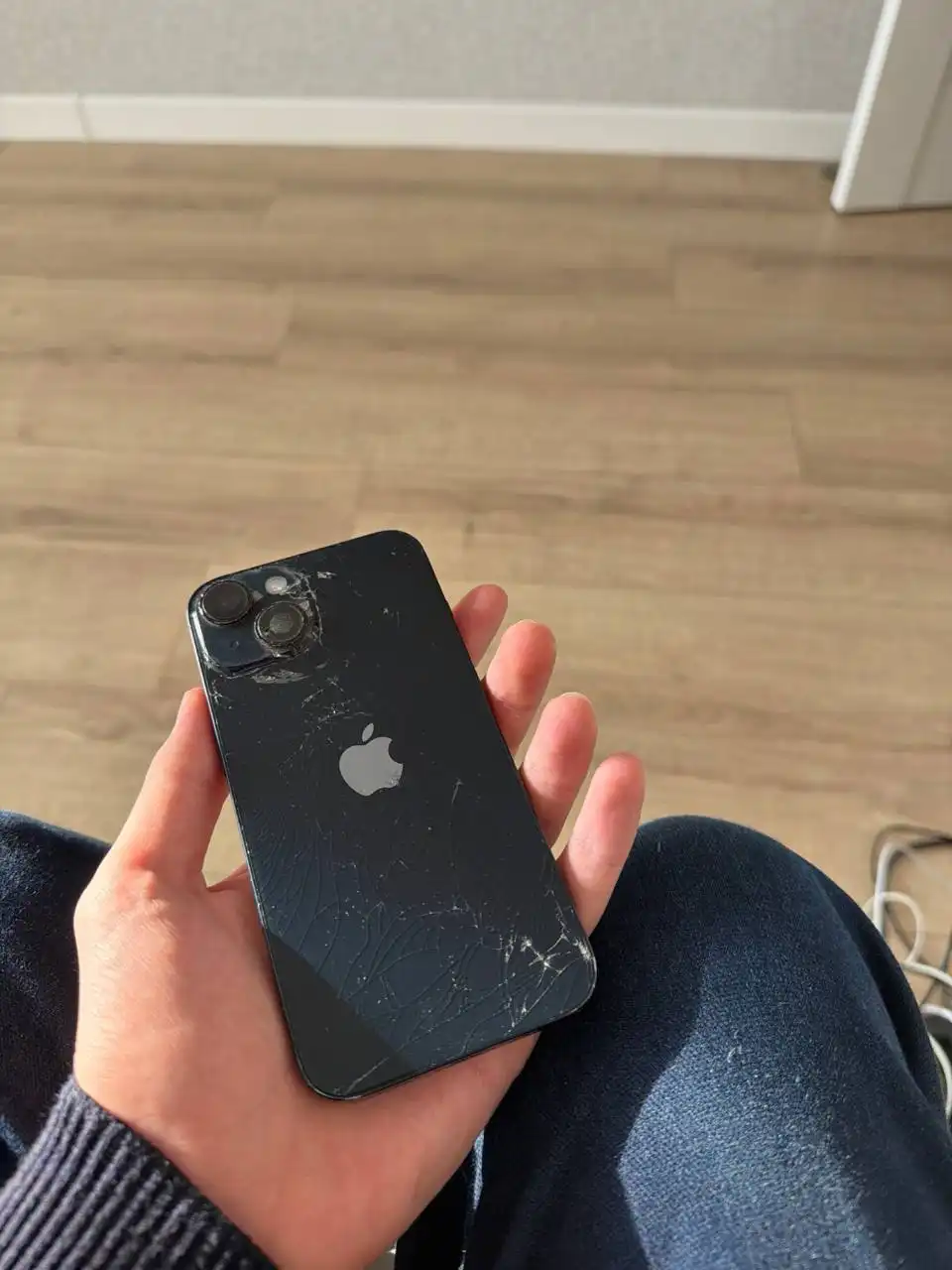 Продам или обменяю iPhone 14 128 ГБ - Смартфоны и телефоны (Электроника) в Уфа