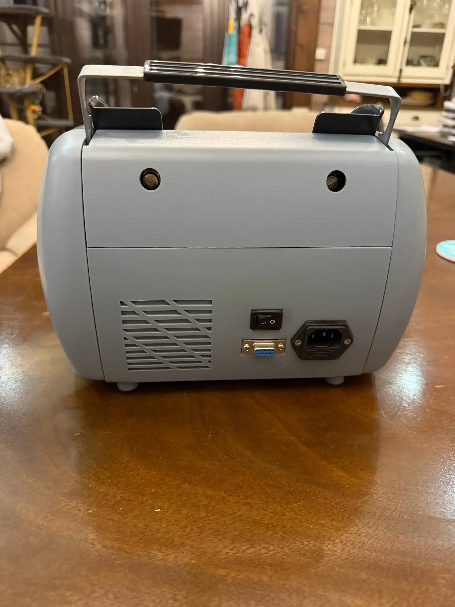 Счётчик для денег состояние как новый - Барахолка в Уфа