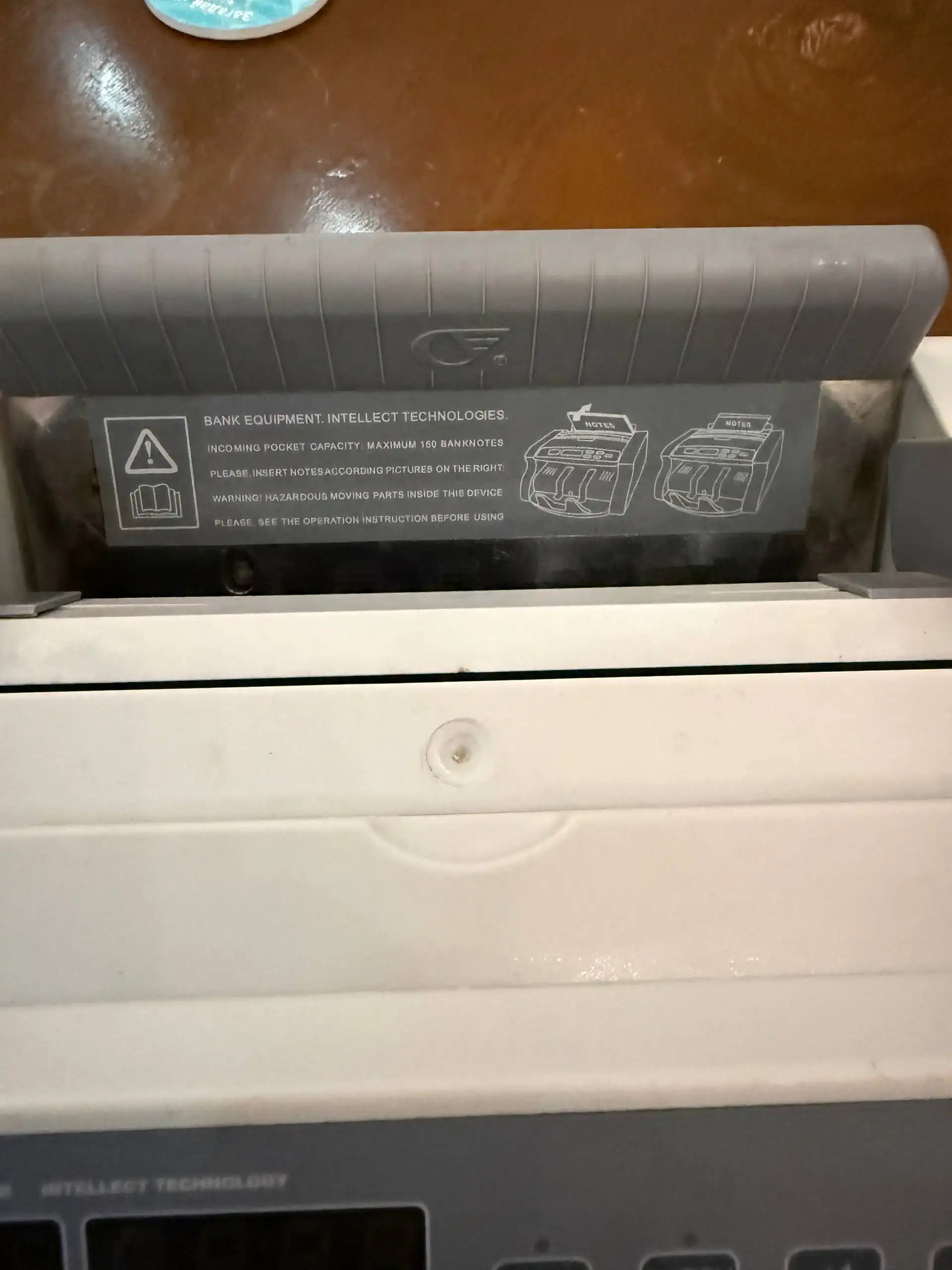 Продажа б/у машинки для счёта денег - Канцелярские товары (Барахолка) в Уфа