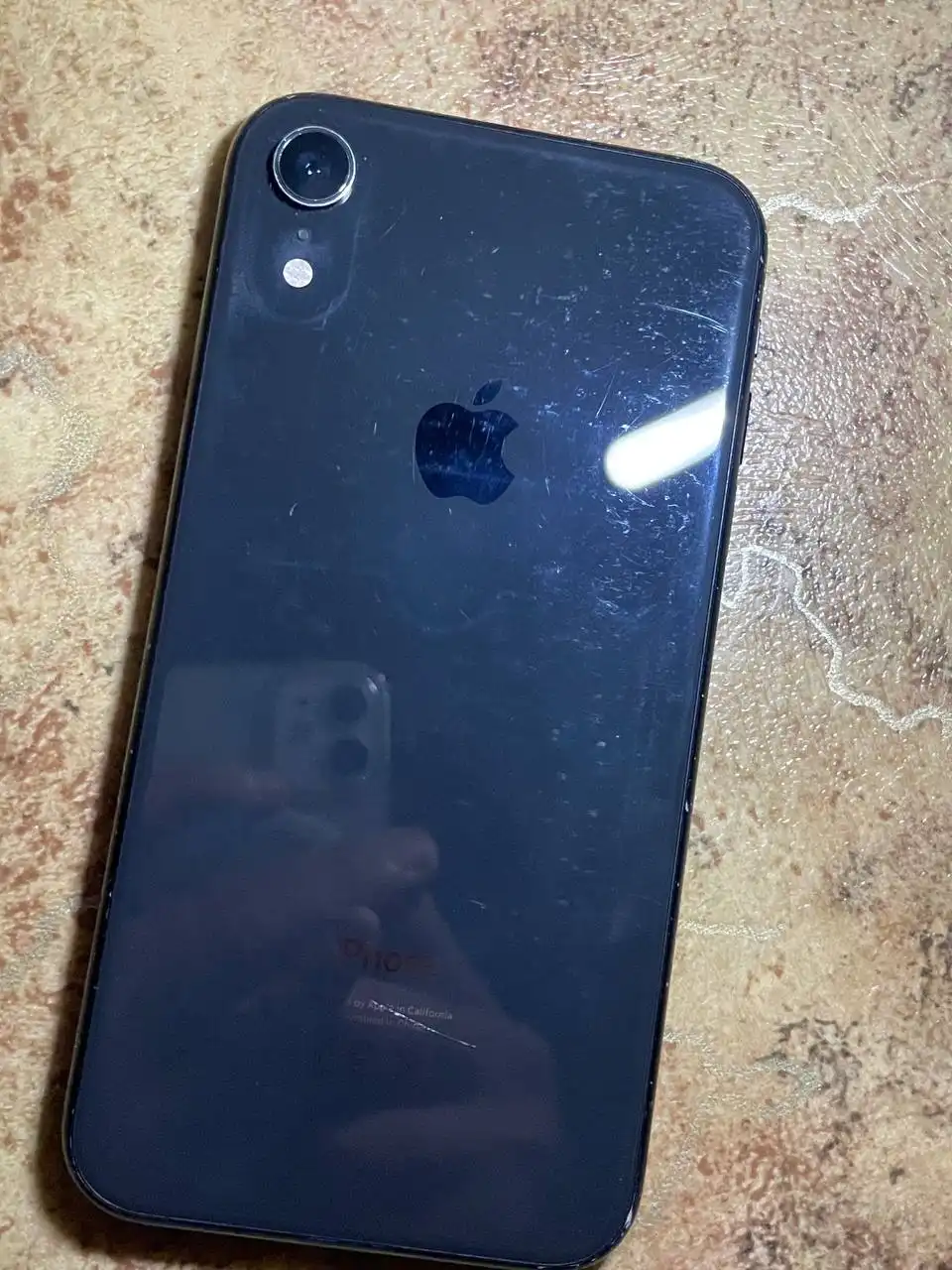 Продам iPhone XR 64GB с дефектами - Смартфоны (Электроника) в Уфа