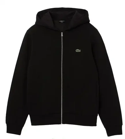 Худи Lacoste черное размер L новое - Одежда в Уфа