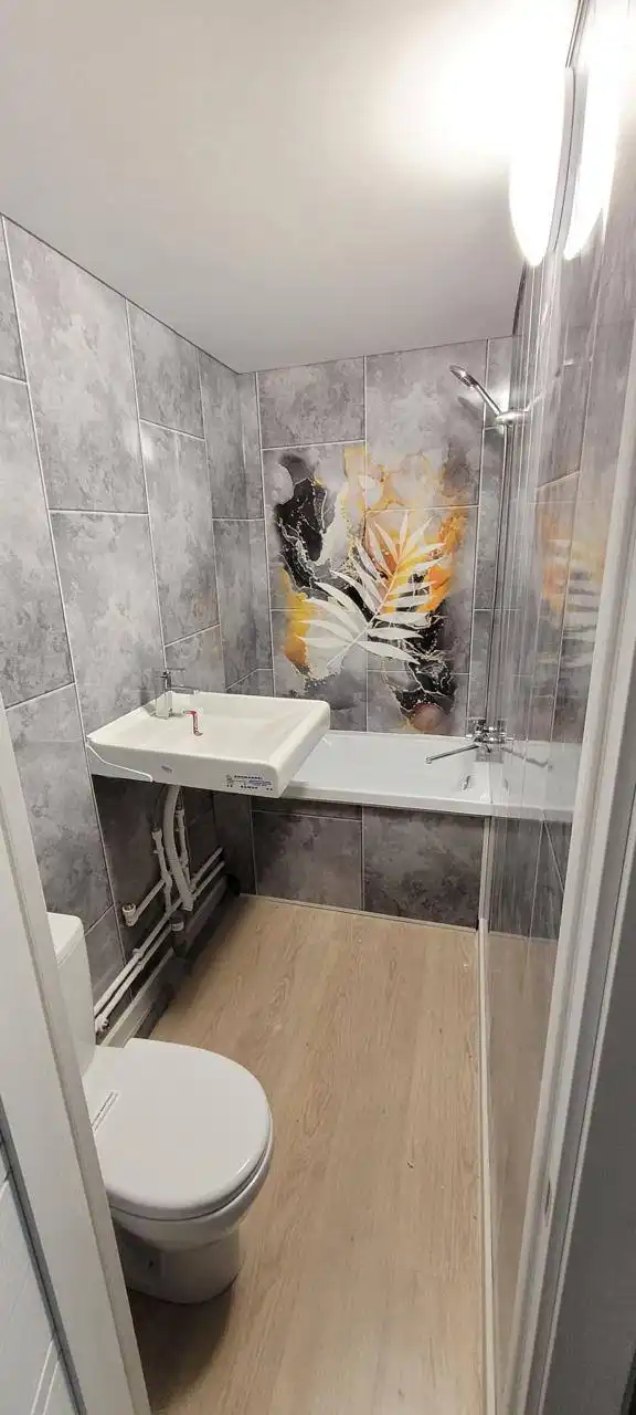 Студия на ул. Красина 13 - Аренда квартир (Недвижимость) в Уфа