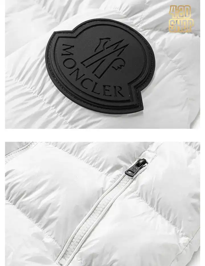 Пуховик Moncler в отличном состоянии - Верхняя одежда (Одежда) в Уфа