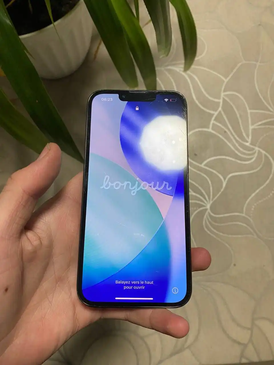 iPhone 13 Pro 128 Гб в хорошем состоянии - Смартфоны (Электроника) в Уфа