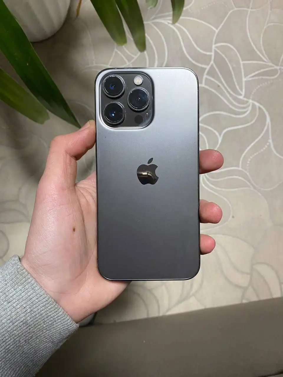 iPhone 13 Pro 128 Гб в хорошем состоянии - Смартфоны (Электроника) в Уфа