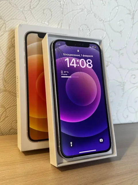 Айфон 12 128ГБ в Уфе - Игры в Уфа