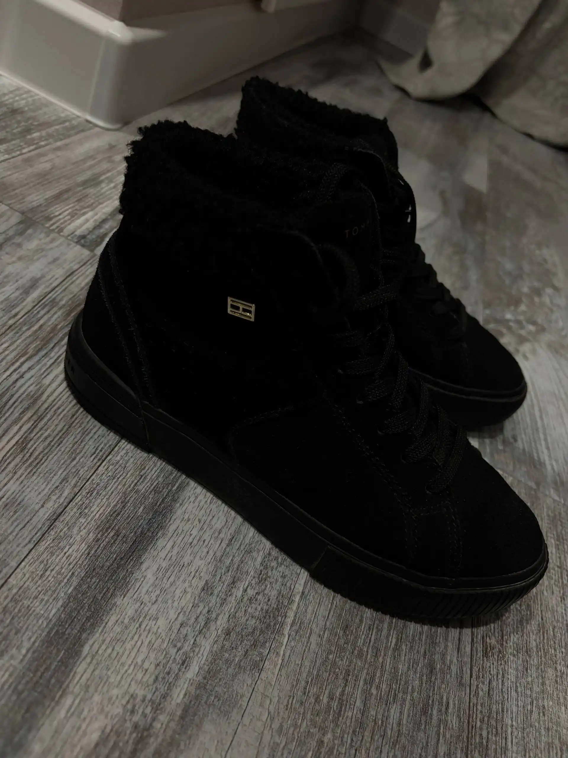 Обувь из натуральной замши размер 37 - Обувь (Одежда) в Уфа