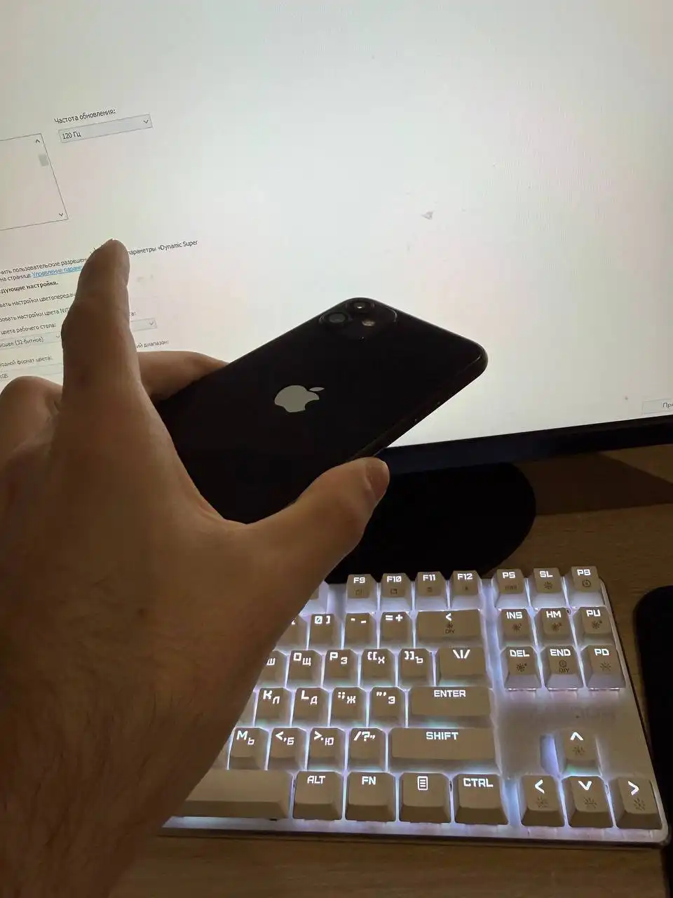 Обмен iPhone на другой iPhone - Смартфоны (Электроника) в Уфа