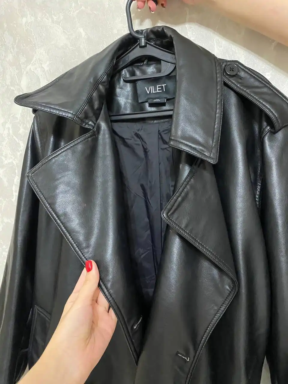 Тренч, косуха, костюм - Верхняя одежда (Одежда) в Уфа