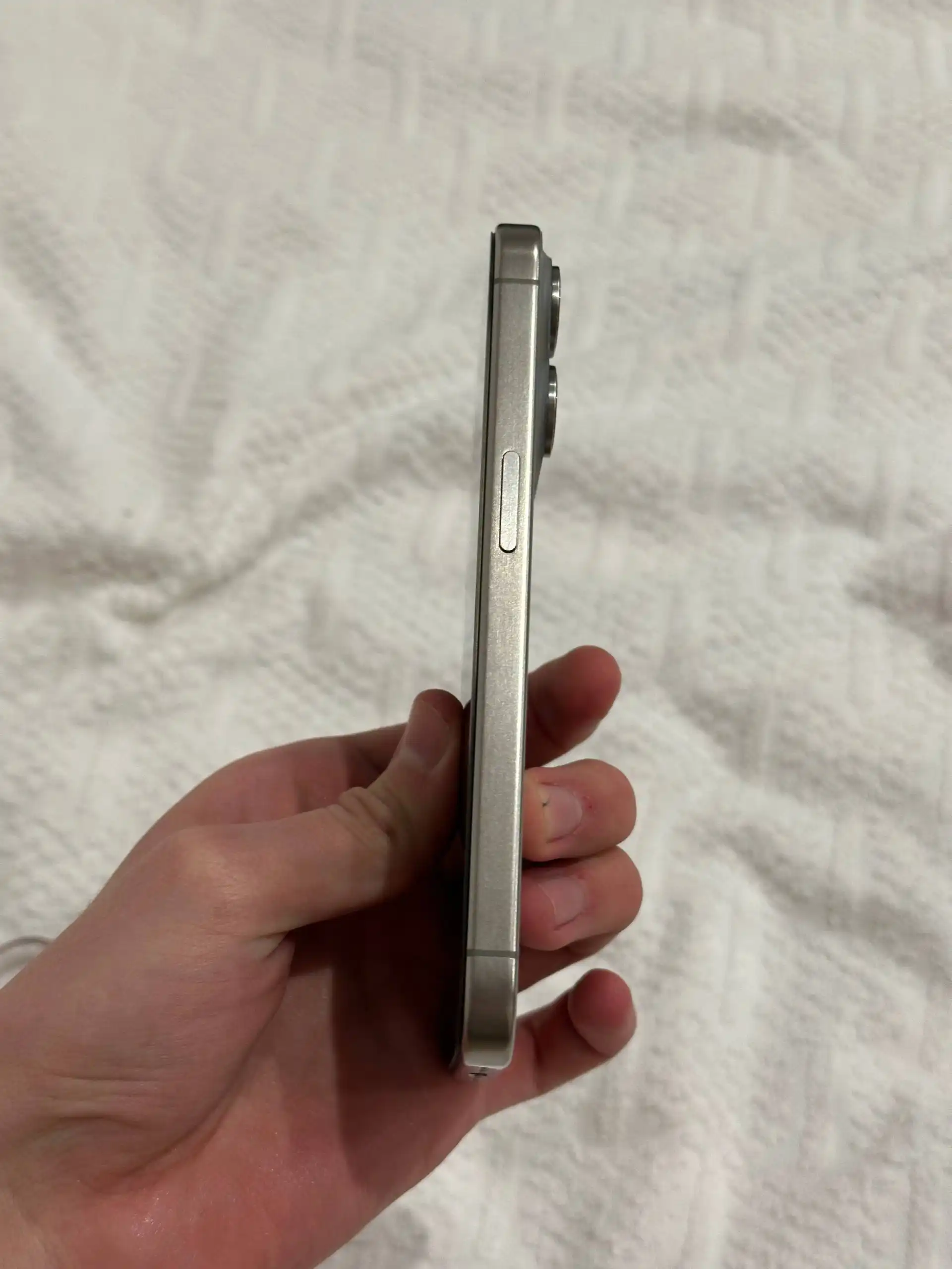 iPhone 15 Pro 256 ГБ в хорошем состоянии - Телефоны (Электроника) в Уфа