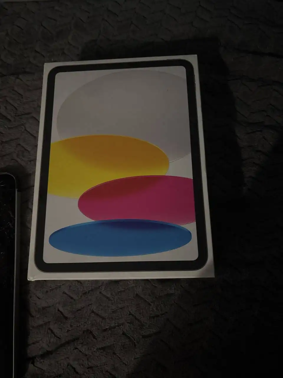 Продам IPad A16 256гб б/у с изгибом и поврежденным экраном - Планшеты (Электроника) в Уфа