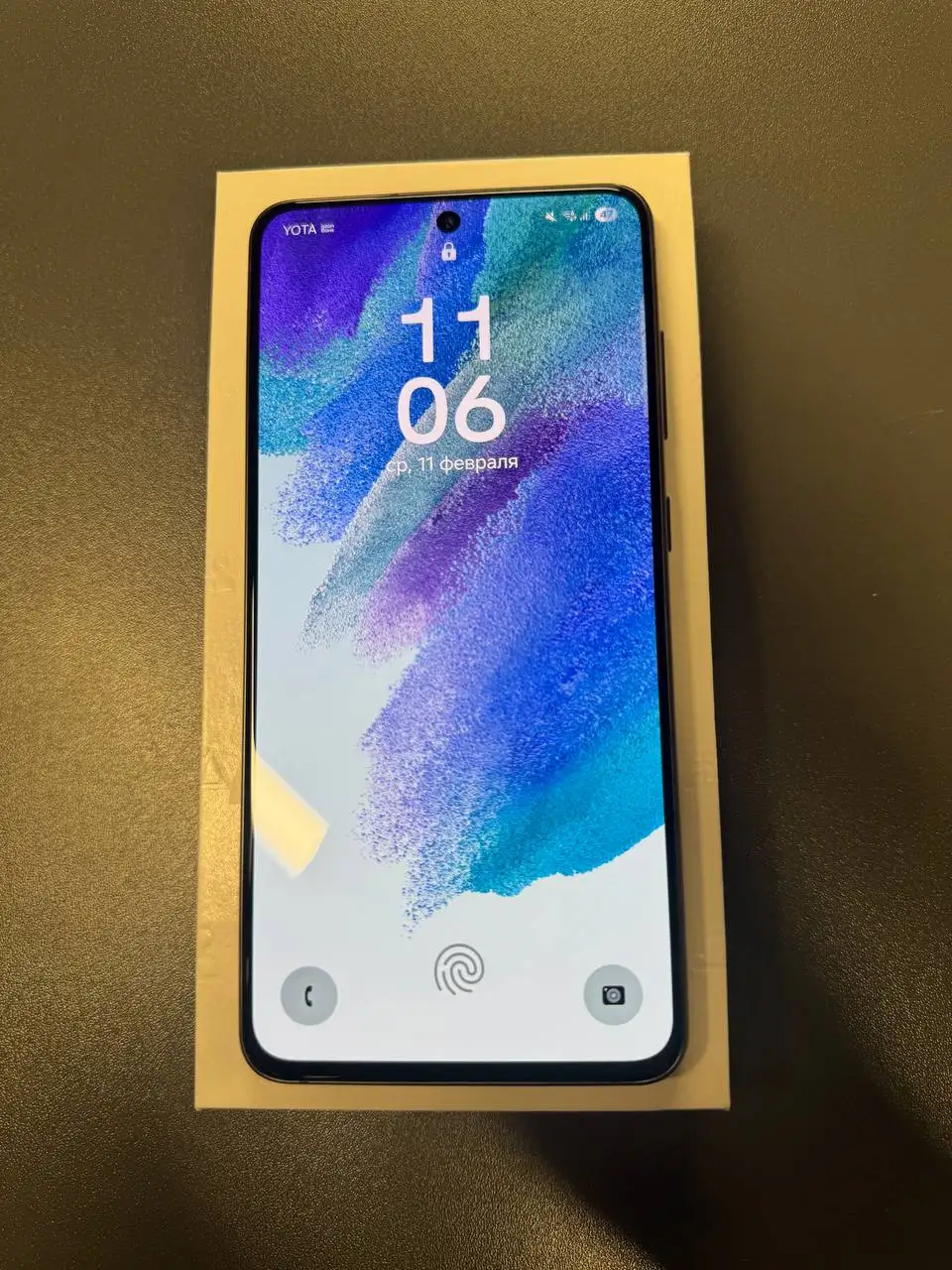 Продается Samsung S21 FE 5G в отличном состоянии - Смартфоны (Электроника) в Уфа