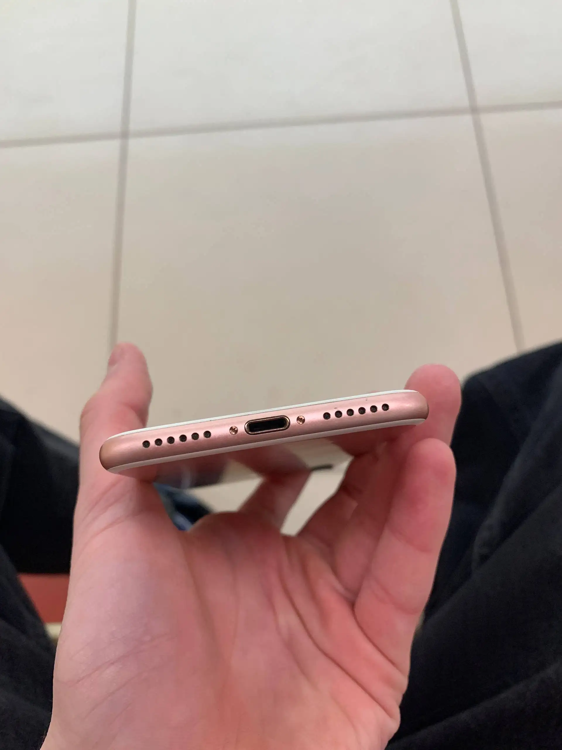 Продам iPhone 7 32 ГБ розовый - Смартфоны (Электроника) в Уфа