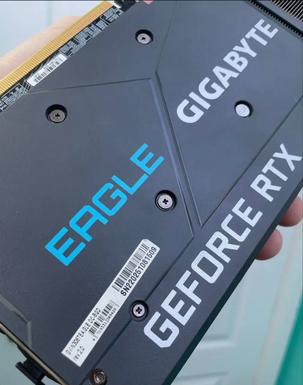 Продажа нерабочих видеокарт - Видеокарты (Электроника) в Уфа