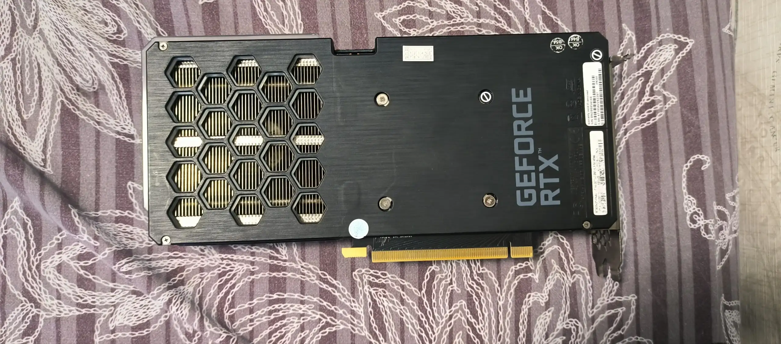 Продажа нерабочих видеокарт - Видеокарты (Электроника) в Уфа