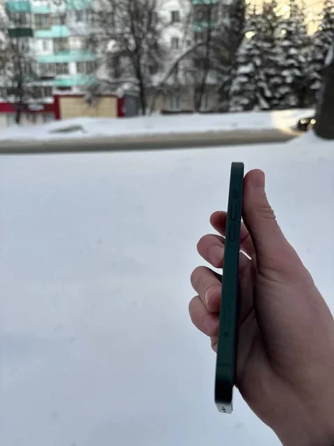 iPhone 13 128GB с аккумулятором 87% - Усилители сигнала в Уфа