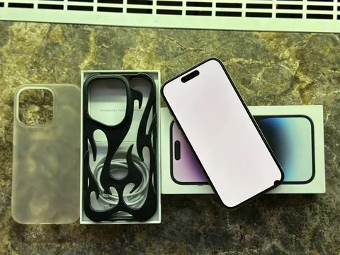 Продам iPhone 14 PRO 256 GB - частное объявление в Иглино