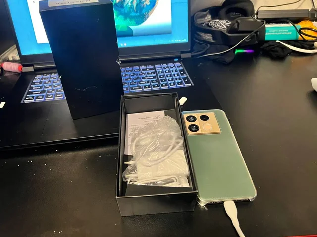 Отдам копию Infinix Note 40 Pro - Компьютеры в Уфа