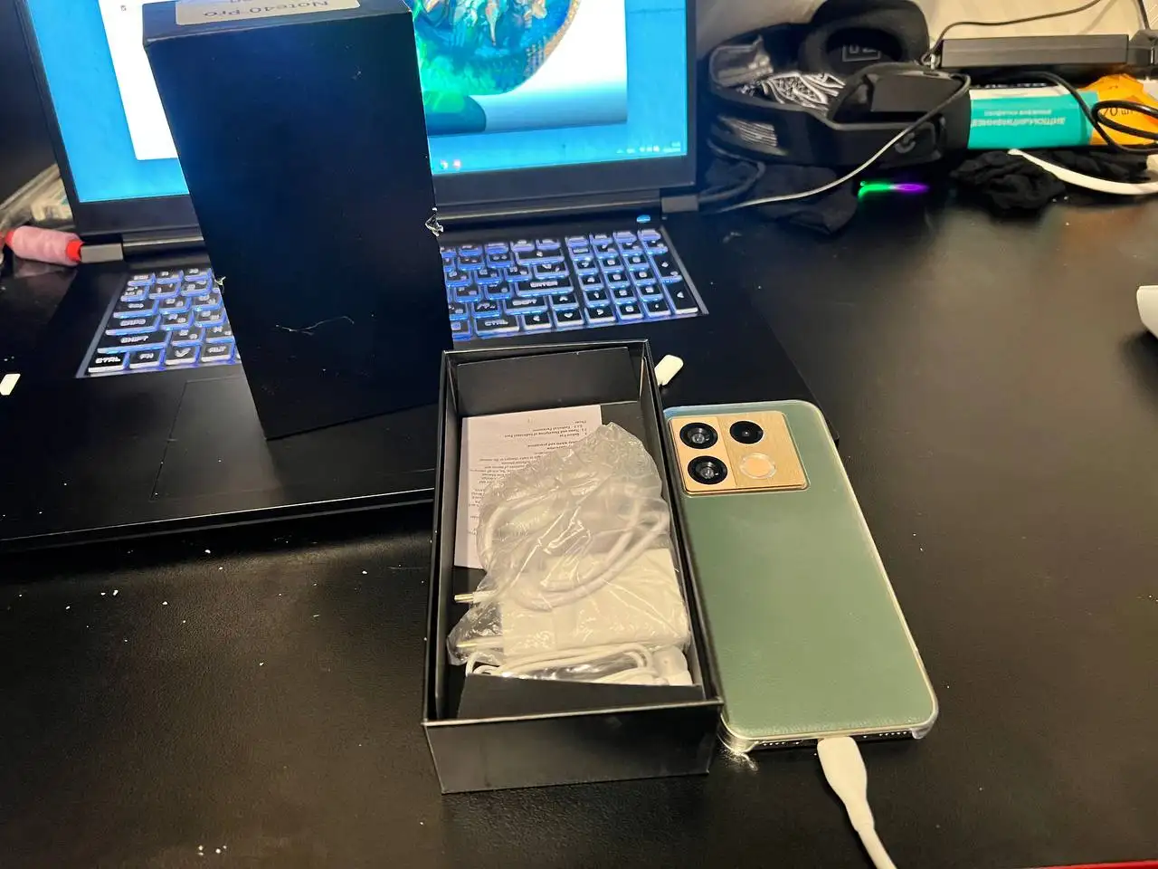 Копия Infinix Note 40 Pro - Смартфоны (Электроника) в Уфа