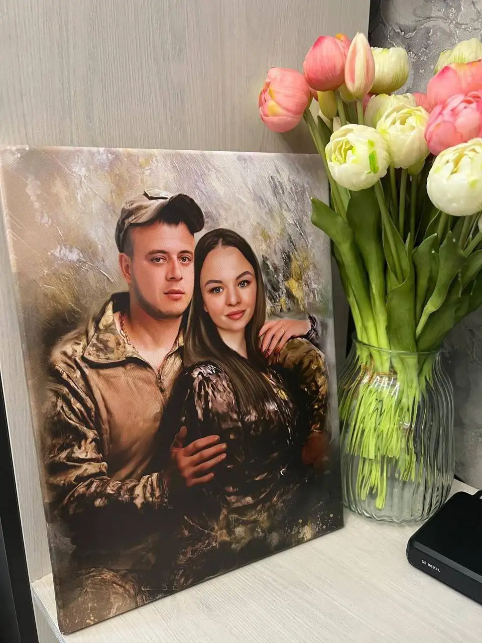 Изготовление портретов на холсте по фото - Художественные услуги (Услуги) в Уфа
