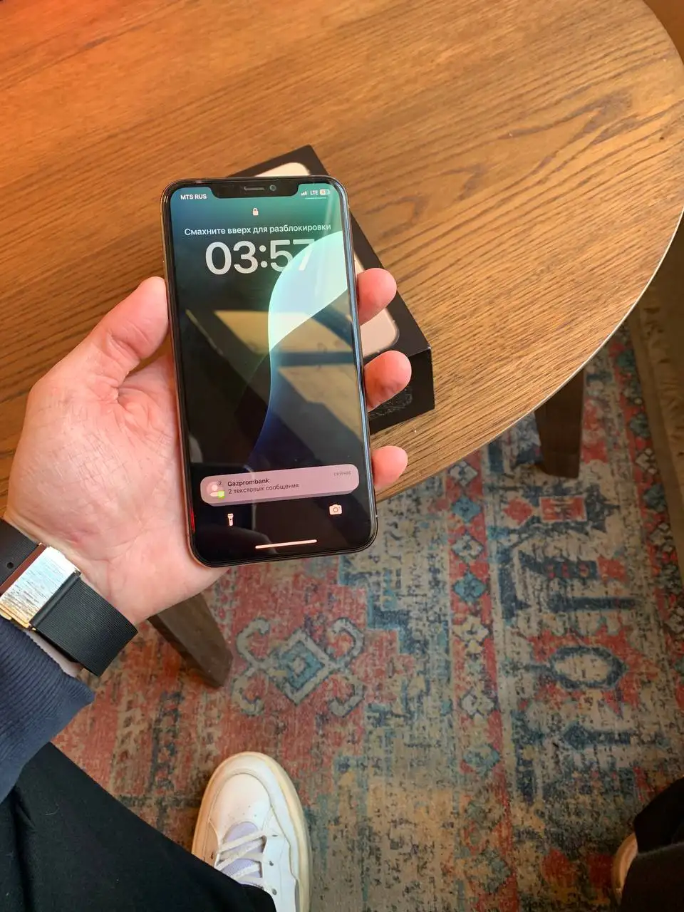 Продам iPhone 11 Pro Max в хорошем состоянии - Смартфоны (Электроника) в Уфа