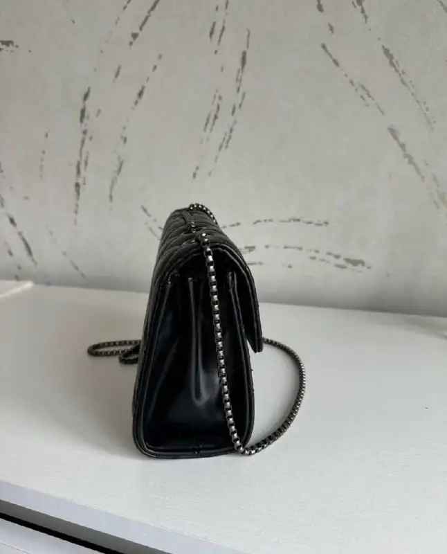 Женская сумка черного цвета с Wildberries - Сумки (Одежда) в Уфа