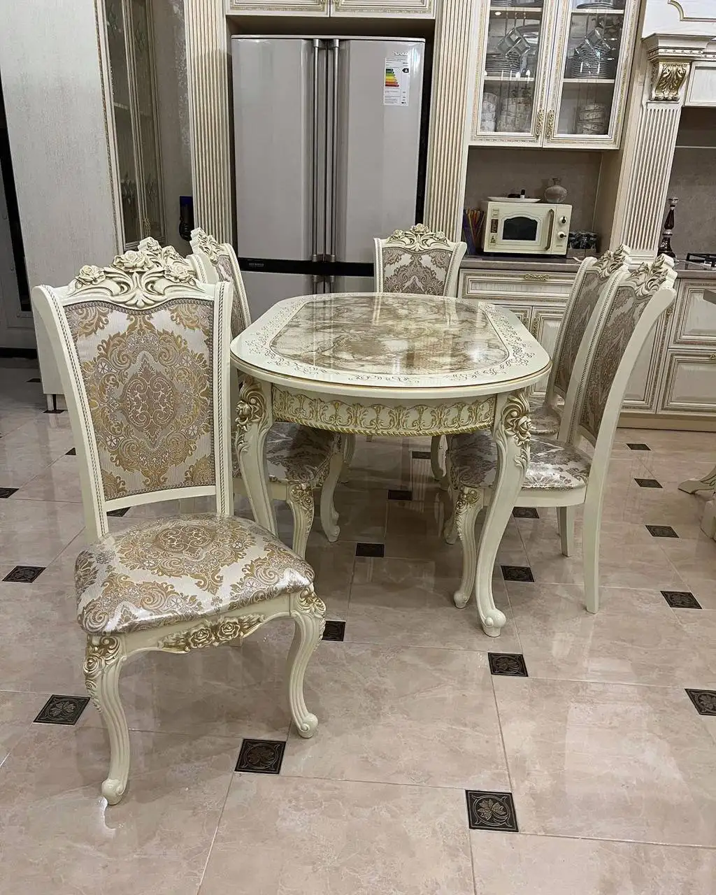 Столы «Роза» - Мебель (Барахолка) в Уфа