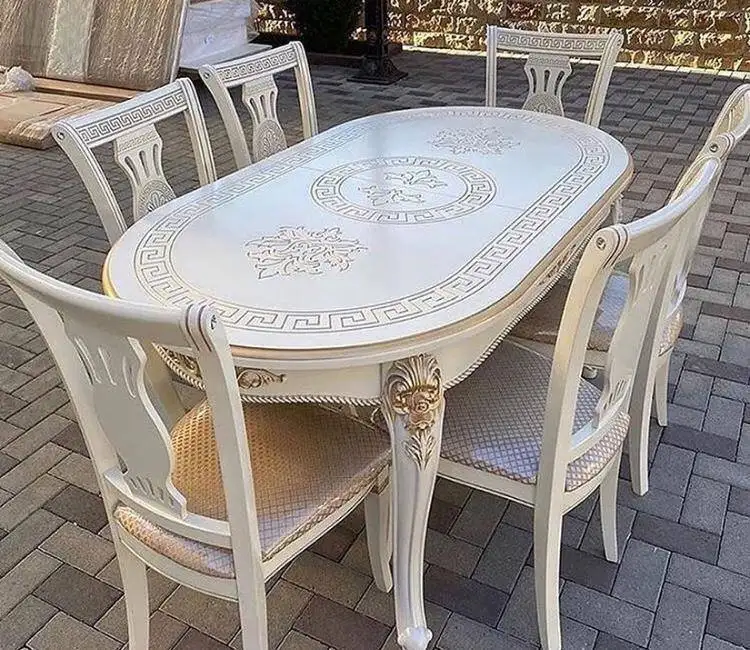 Столы «Роза» - Мебель (Барахолка) в Уфа