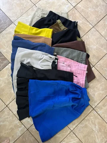 Юбки короткие и длинные 42-44-46 - Юбки в Уфа