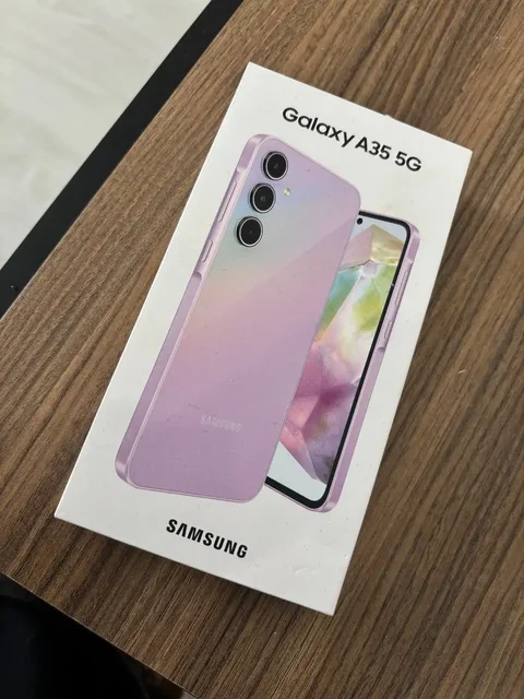 Продается телефон Samsung A35 5G 128 ГБ - Компьютеры в Уфа