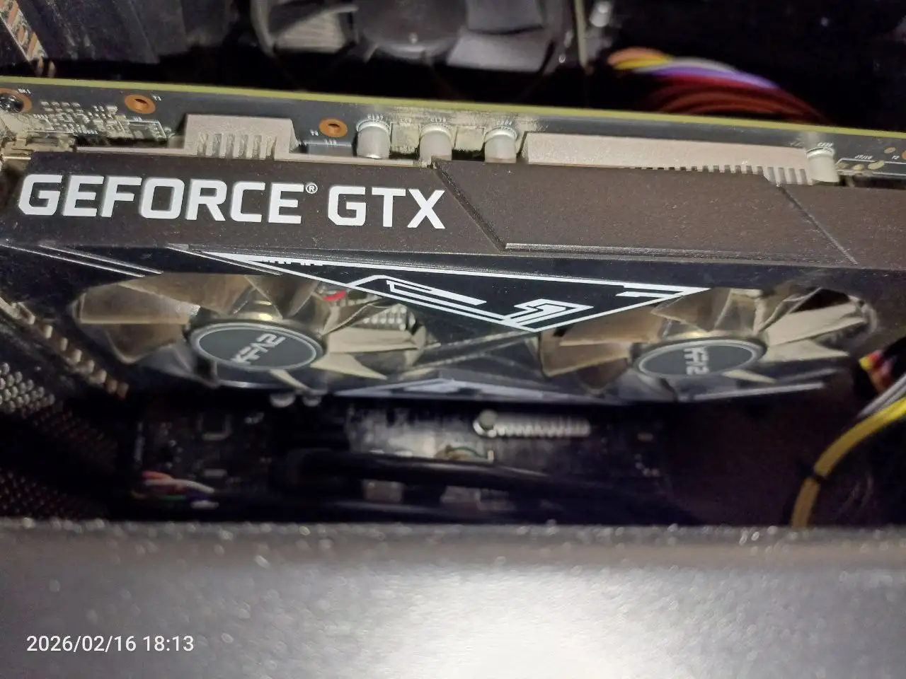 Продажа игрового ПК комплектом с монитором Samsung, обмен на iPhone 13 - Компьютеры и комплектующие (Электроника) в Уфа