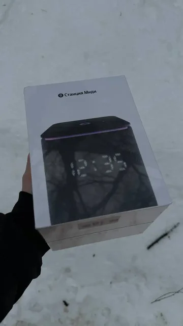 Продажа умной колонки Яндекс Станция Миди - Компьютеры в Уфа