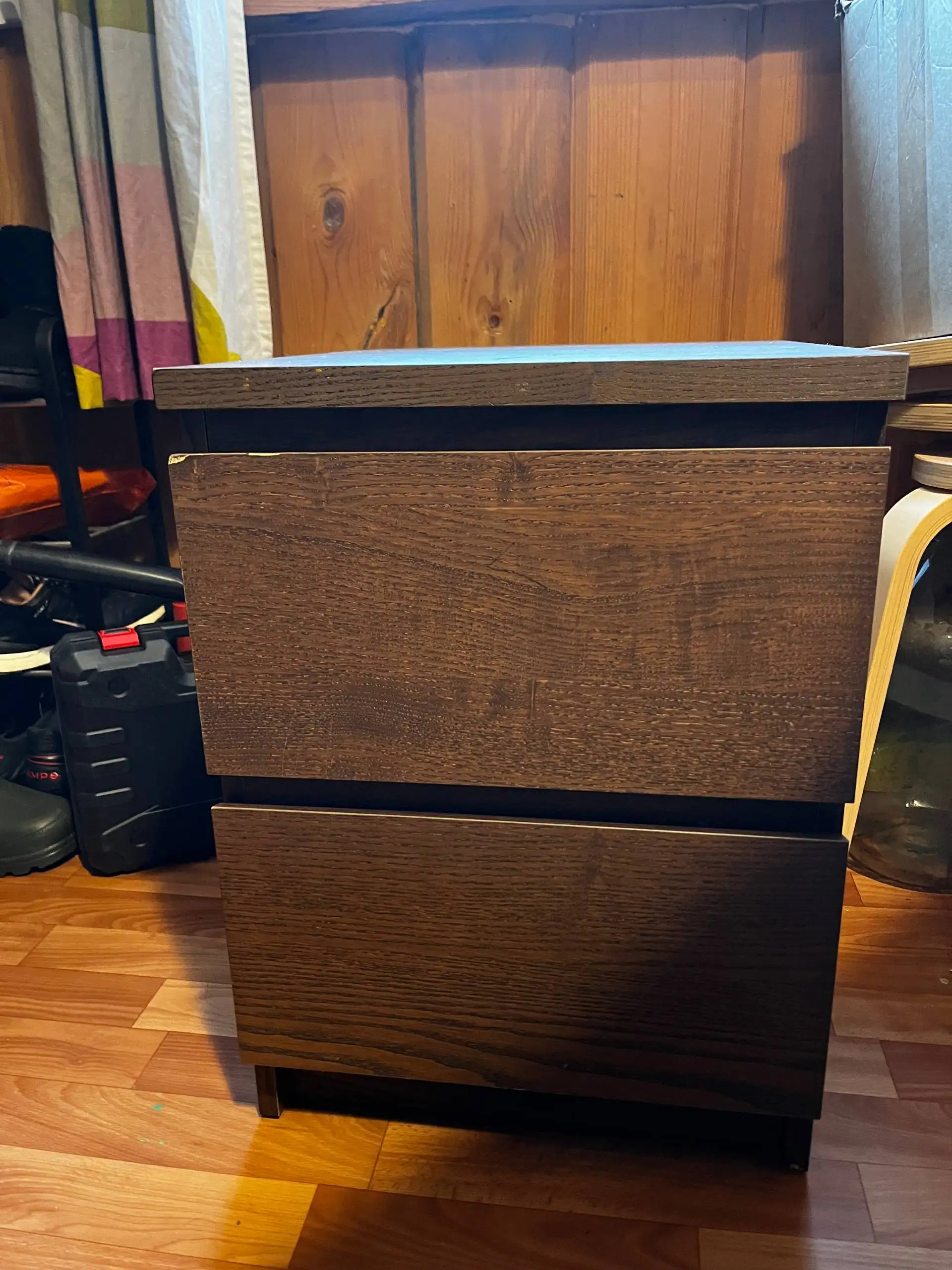 Прикроватная тумба IKEA - Барахолка в Уфа