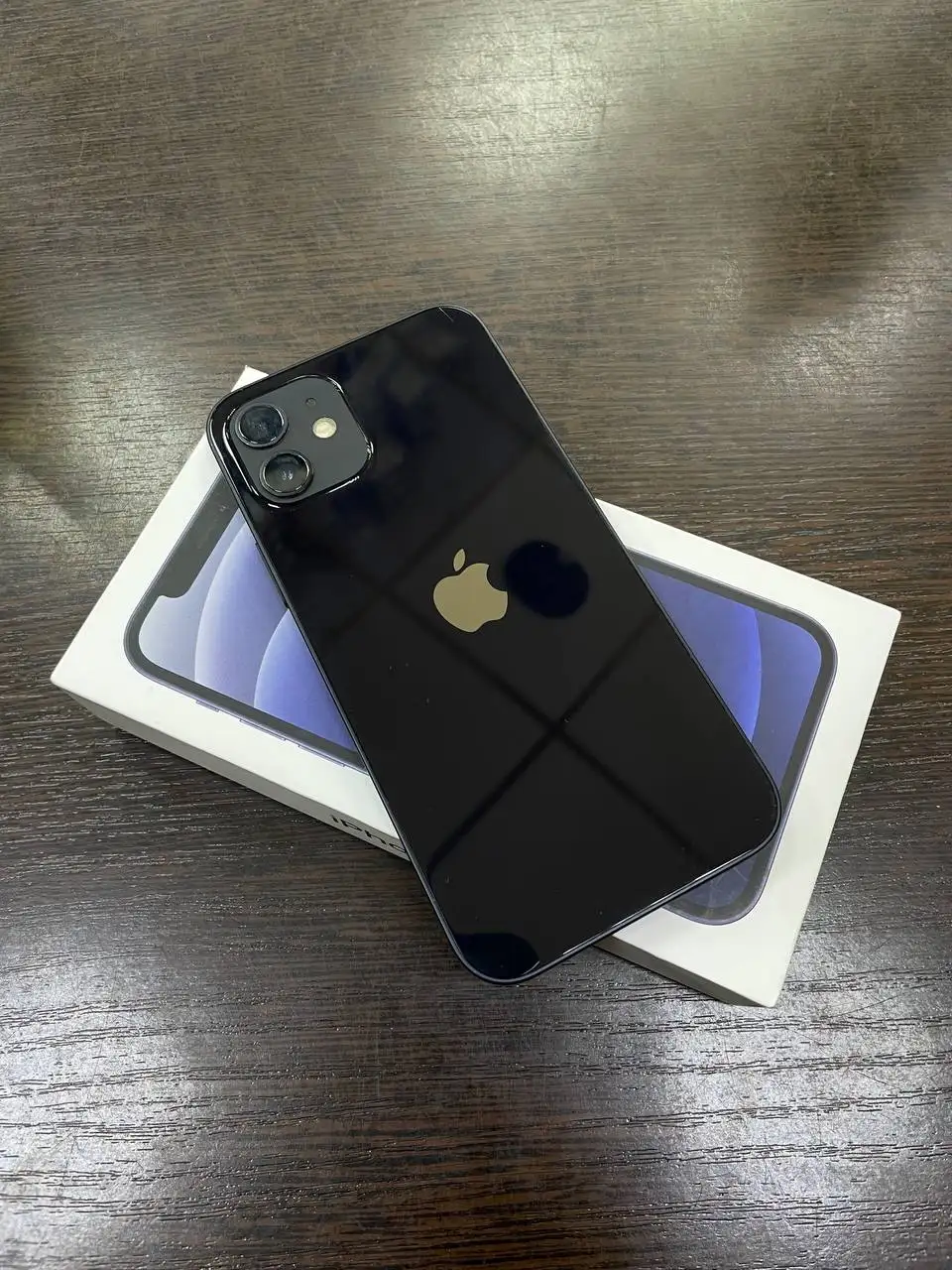 iPhone 12 128GB в хорошем состоянии - Смартфоны (Электроника) в Уфа
