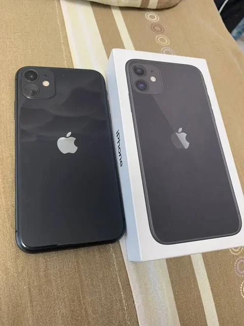 Айфон 11 128 ГБ с родным АКБ - Компьютеры в Уфа