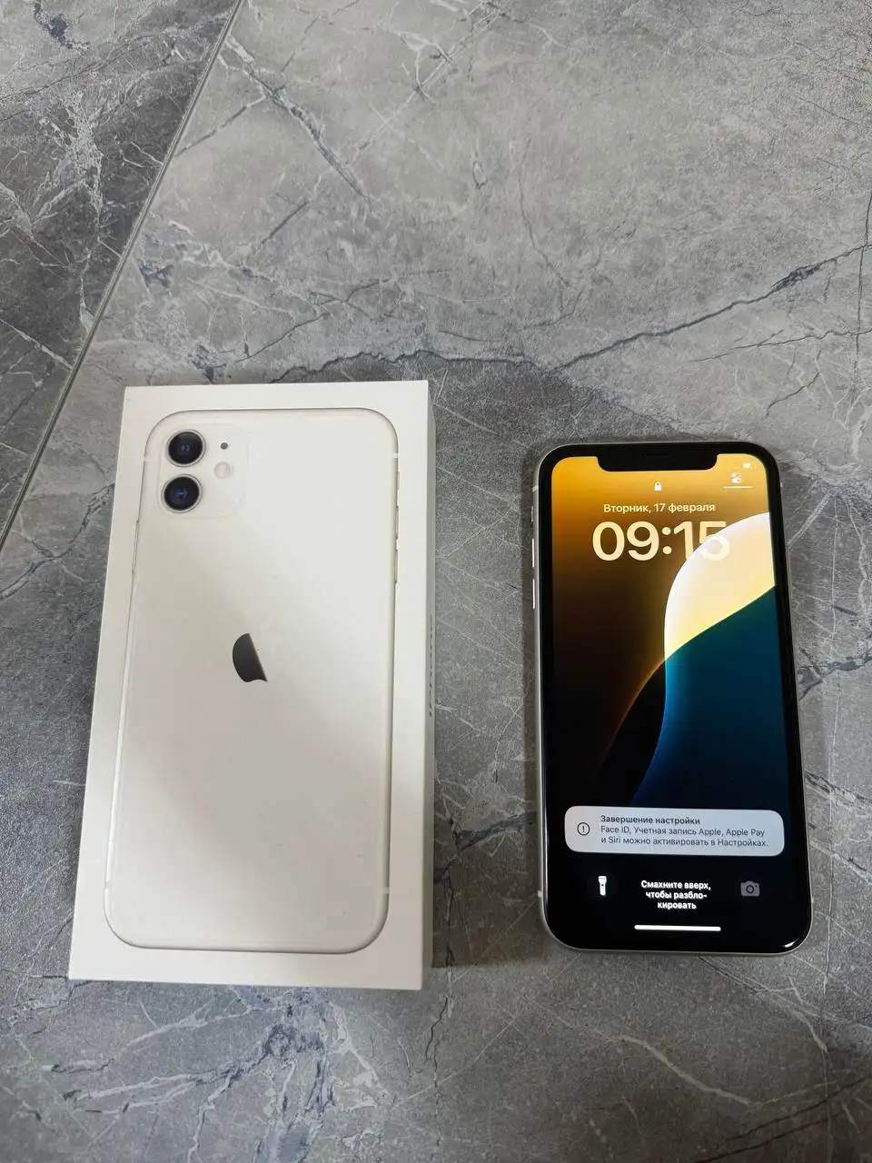 Продам 3 iPhone 11 на 64 гб - Смартфоны и телефоны (Электроника) в Уфа