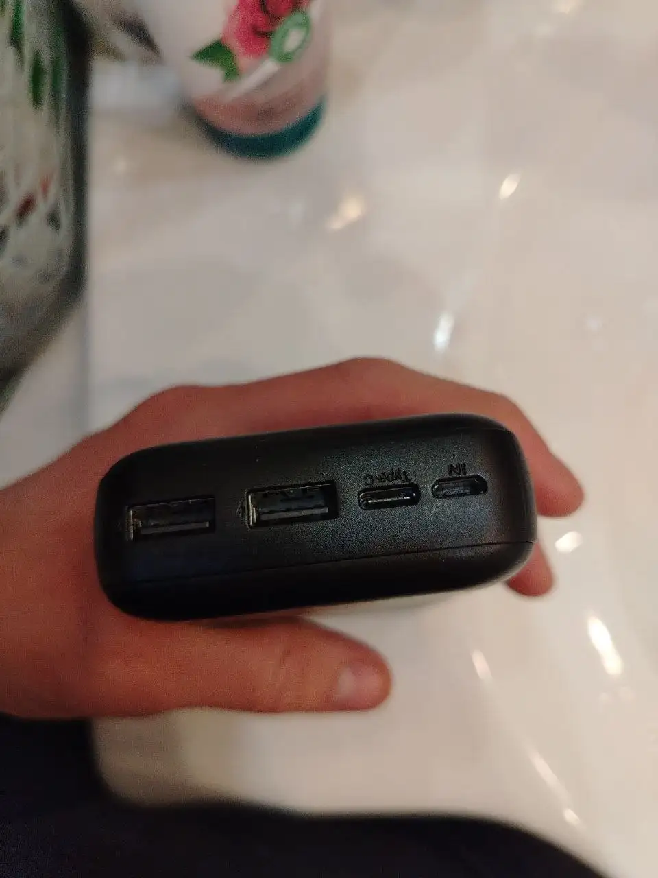 Повер банк Hoco 20000mAh - Повербанки (Электроника) в Уфа