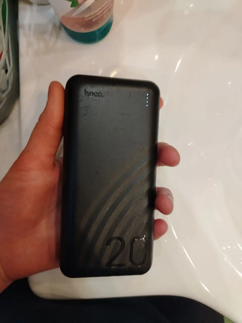 Повер банк Hoco 20000mAh - Повербанки (Электроника) в Уфа