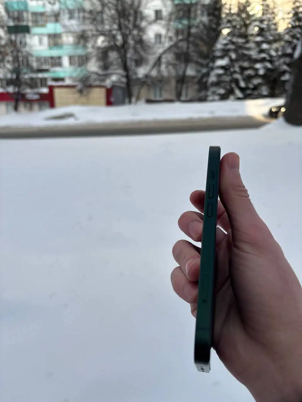 iPhone 13 128 SIM+eSIM - Смартфоны (Электроника) в Уфа