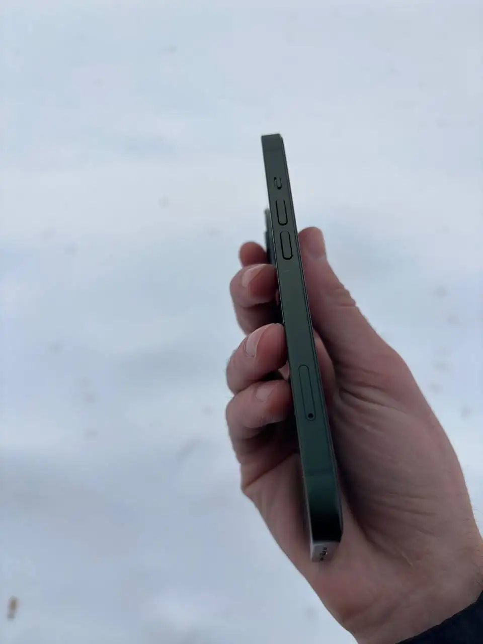 iPhone 13 128 SIM+eSIM - Смартфоны (Электроника) в Уфа