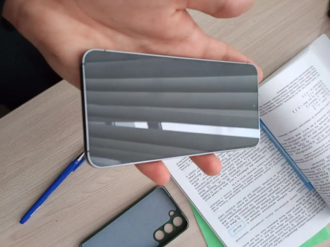 Samsung S23 256ГБ в идеальном состоянии - Смартфоны (Электроника) в Уфа