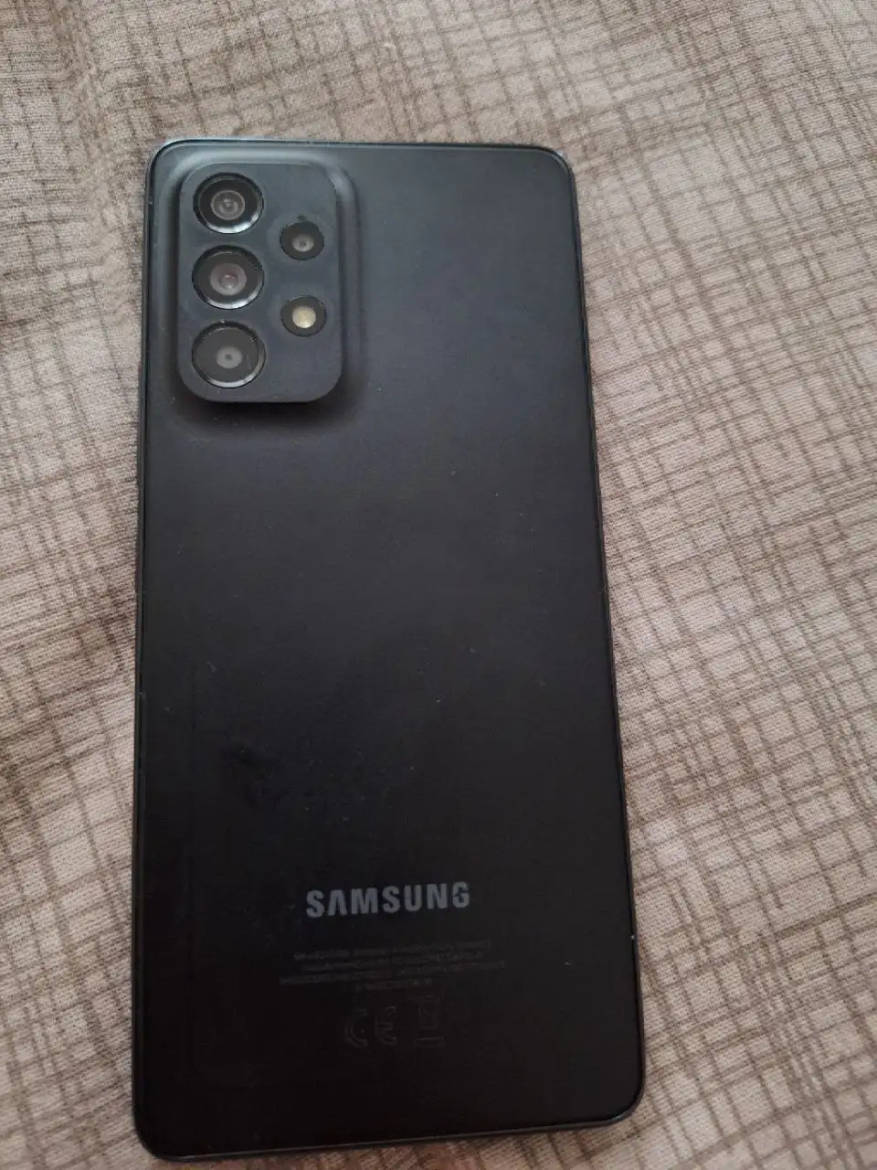 Samsung Galaxy A53 5G в идеальном состоянии - Смартфоны (Электроника) в Уфа