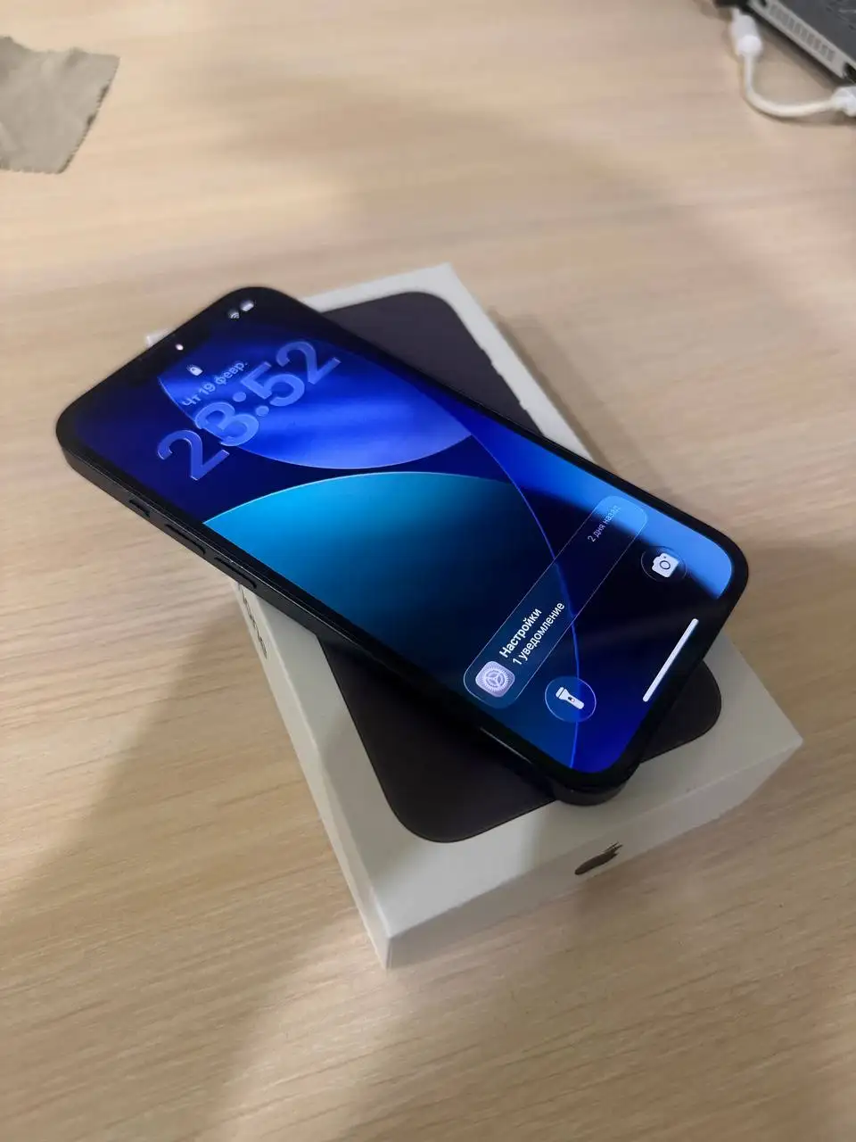 iPhone 12 128GB в отличном состоянии - Смартфоны (Электроника) в Уфа