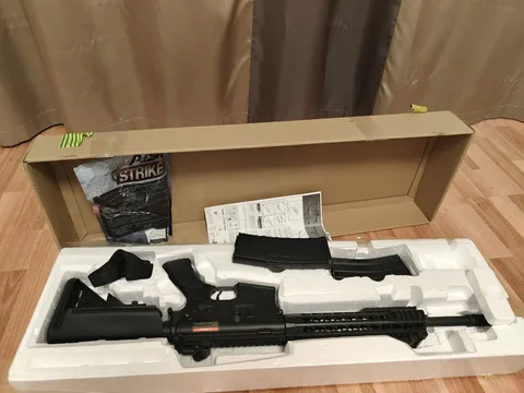 Продам страйкобольный автомат M4A1 Cyma cm516 - частное объявление в Уфа