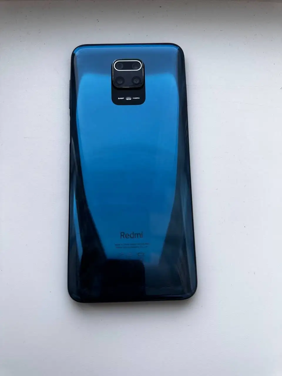 Смартфон Xiaomi Redmi Note 9 Pro 64GB 8GB RAM - Смартфоны (Электроника) в Уфа