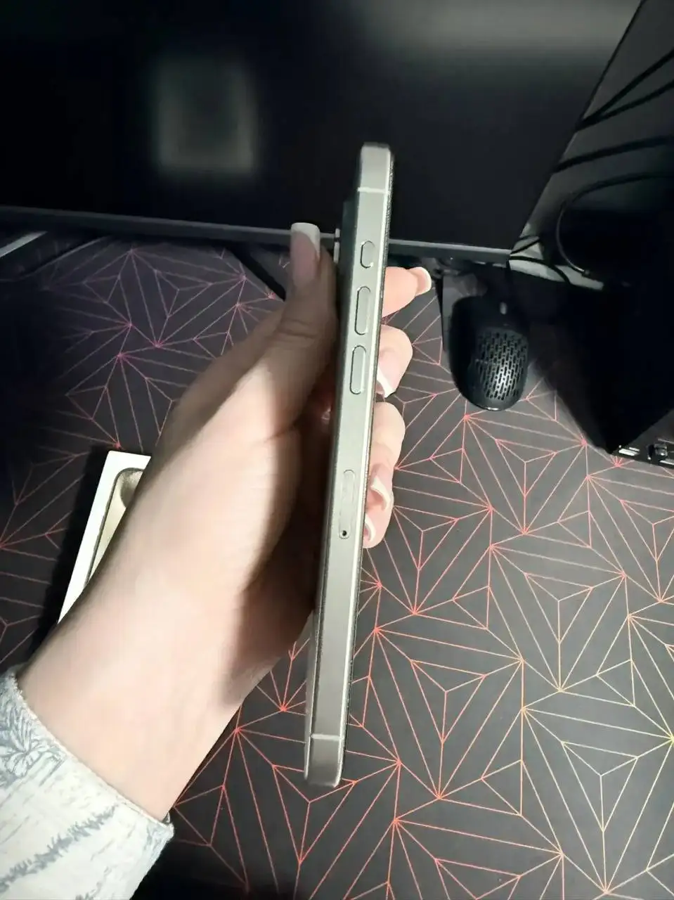 Айфон 15 Про Макс 256ГБ в отличном состоянии - Смартфоны (Электроника) в Уфа