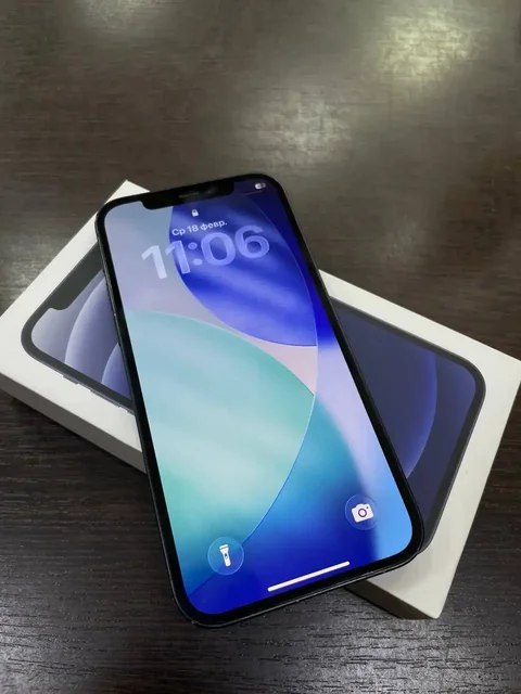 iPhone 12 128 GB - Смартфоны и гаджеты в Уфа